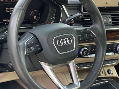 2018 Audi Q5 2.0T Premium Plus quattro