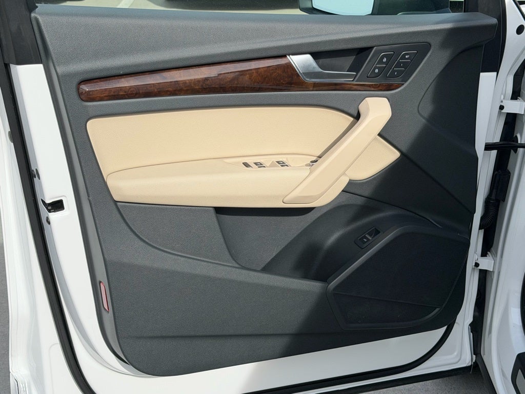 2018 Audi Q5 2.0T Premium Plus quattro