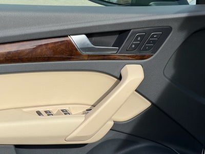 2018 Audi Q5 2.0T Premium Plus quattro