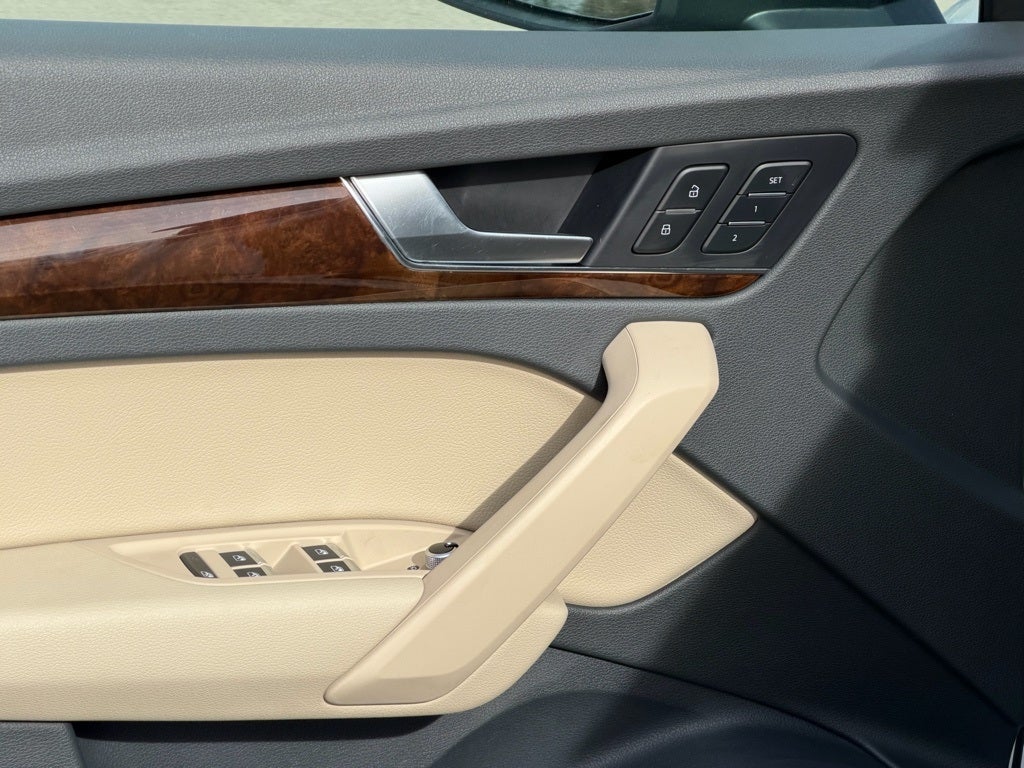 2018 Audi Q5 2.0T Premium Plus quattro