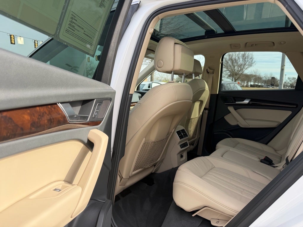 2018 Audi Q5 2.0T Premium Plus quattro