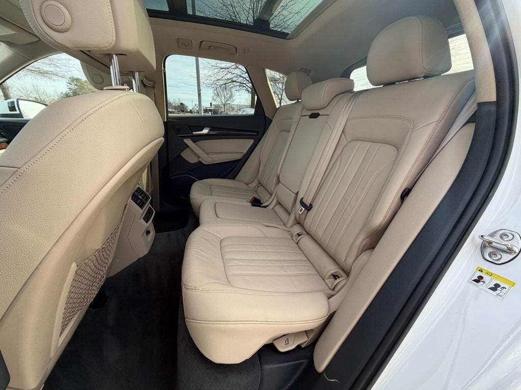 2018 Audi Q5 2.0T Premium Plus quattro