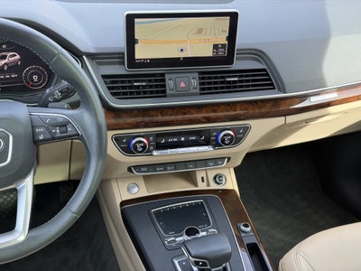2018 Audi Q5 2.0T Premium Plus quattro