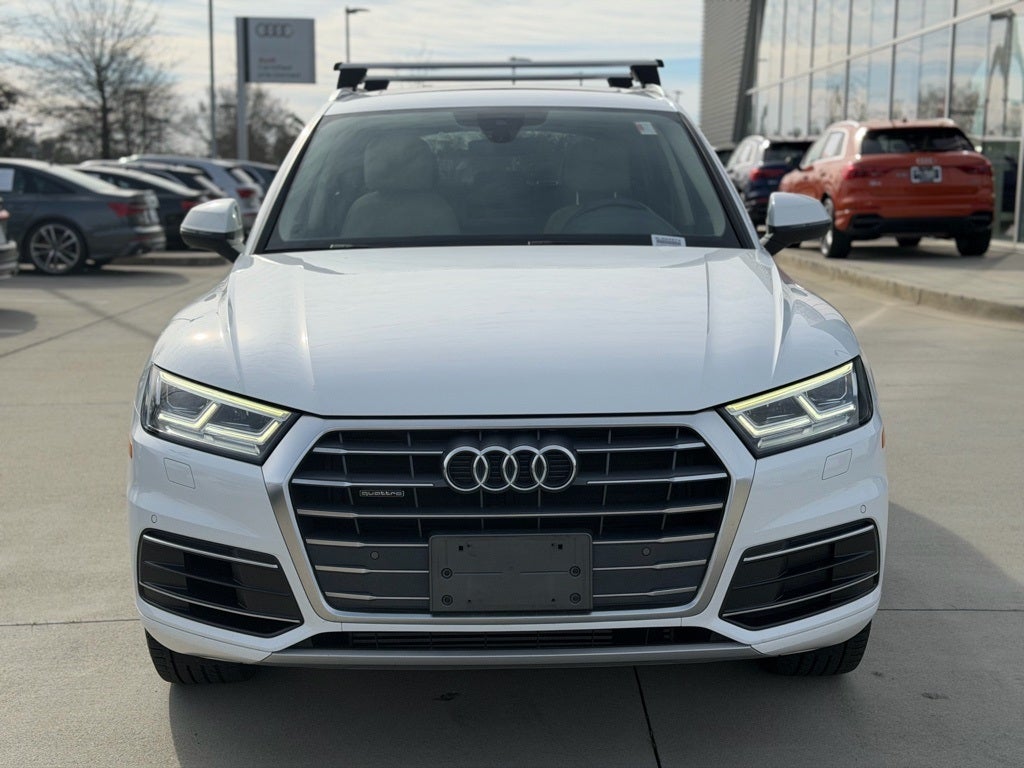 2018 Audi Q5 2.0T Premium Plus quattro