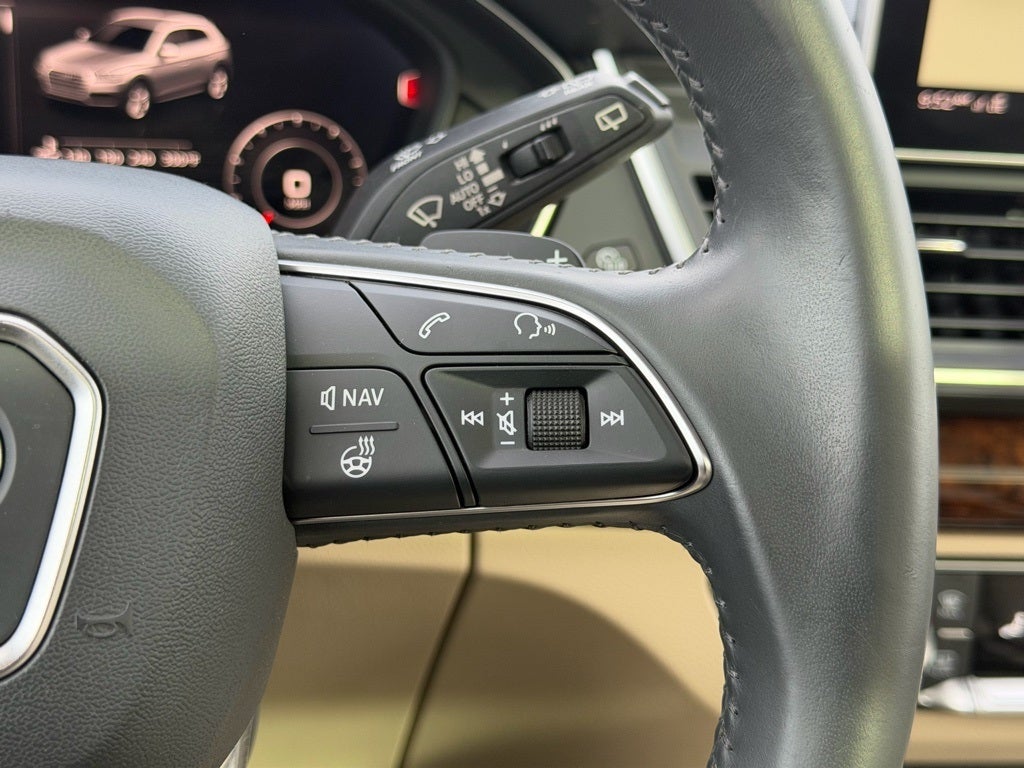 2018 Audi Q5 2.0T Premium Plus quattro