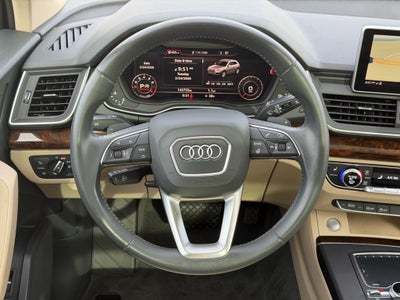 2018 Audi Q5 2.0T Premium Plus quattro