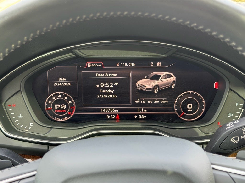 2018 Audi Q5 2.0T Premium Plus quattro