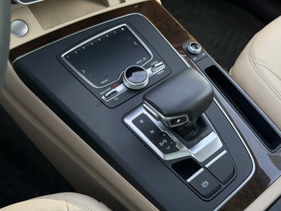 2018 Audi Q5 2.0T Premium Plus quattro