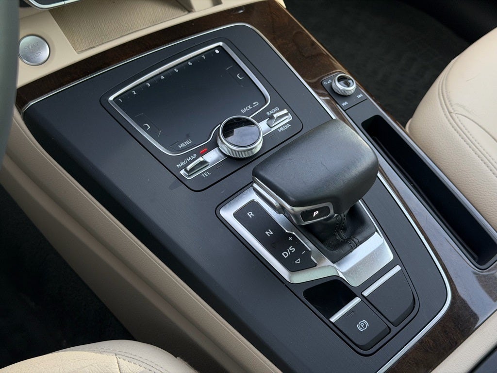 2018 Audi Q5 2.0T Premium Plus quattro