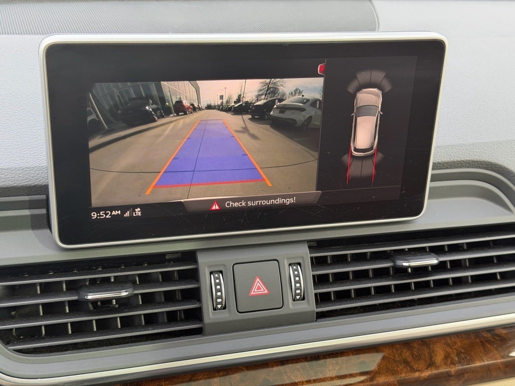 2018 Audi Q5 2.0T Premium Plus quattro