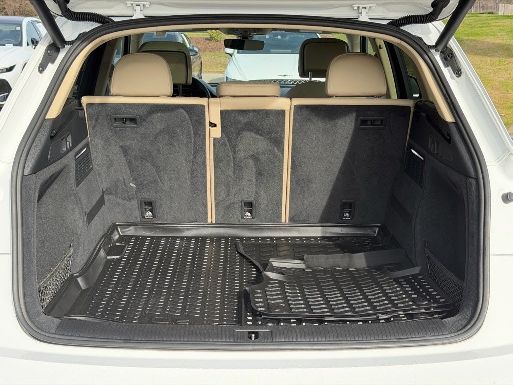 2018 Audi Q5 2.0T Premium Plus quattro