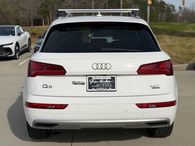 2018 Audi Q5 2.0T Premium Plus quattro