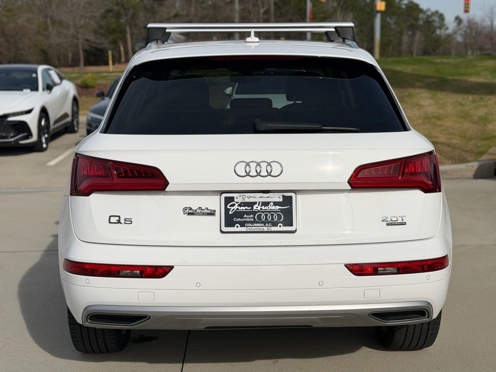 2018 Audi Q5 2.0T Premium Plus quattro
