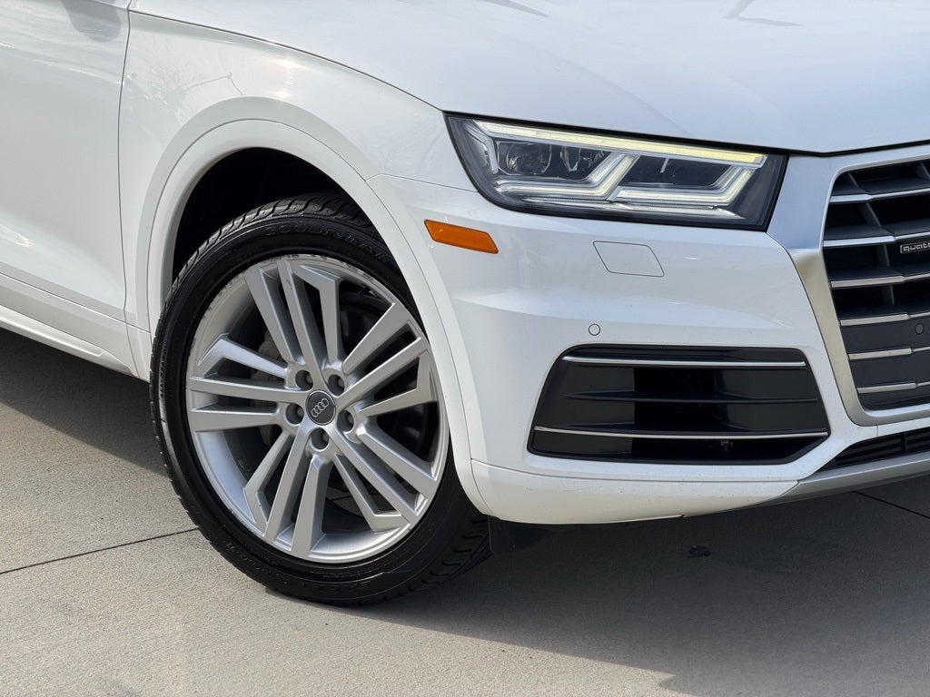 2018 Audi Q5 2.0T Premium Plus quattro