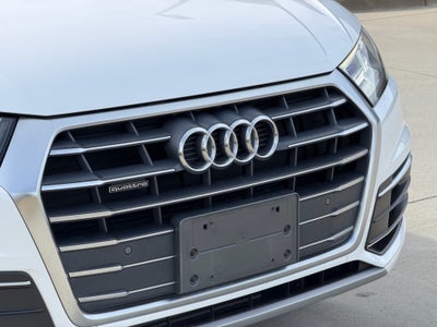 2018 Audi Q5 2.0T Premium Plus quattro