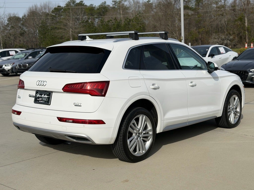 2018 Audi Q5 2.0T Premium Plus quattro