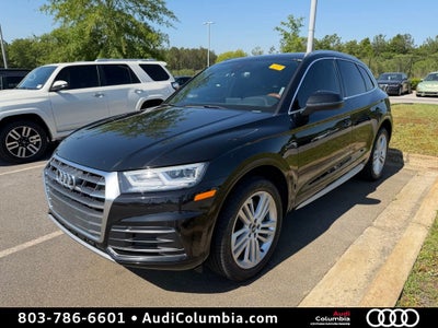 2018 Audi Q5 2.0T Premium Plus quattro
