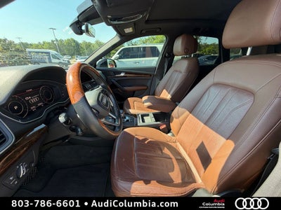 2018 Audi Q5 2.0T Premium Plus quattro