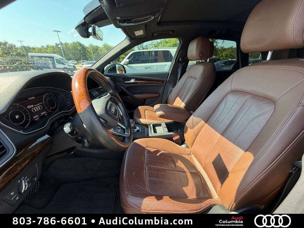 2018 Audi Q5 2.0T Premium Plus quattro