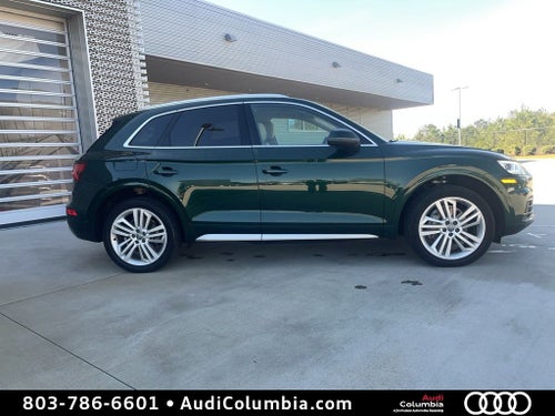 2019 Audi Q5 2.0T Premium Plus quattro
