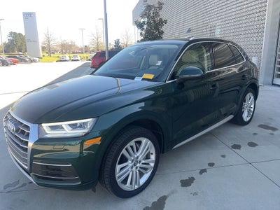 2019 Audi Q5 2.0T Premium Plus quattro
