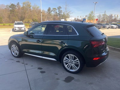 2019 Audi Q5 2.0T Premium Plus quattro