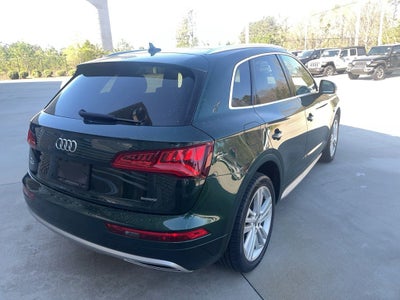 2019 Audi Q5 2.0T Premium Plus quattro