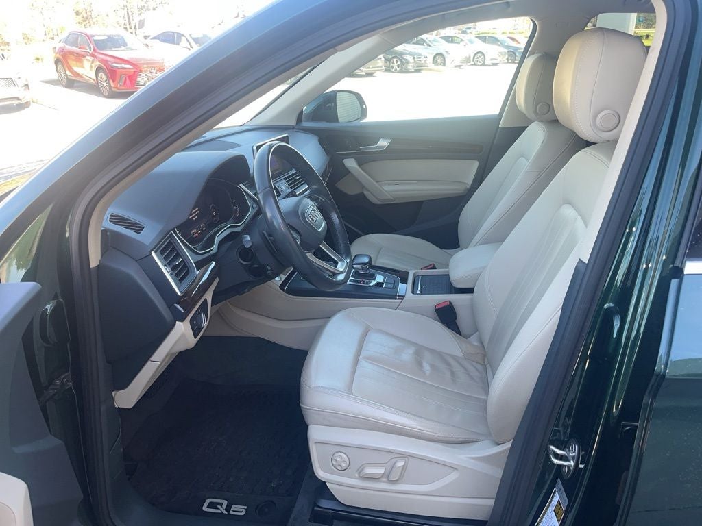 2019 Audi Q5 2.0T Premium Plus quattro