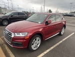 2018 Audi Q5 2.0T Premium Plus quattro