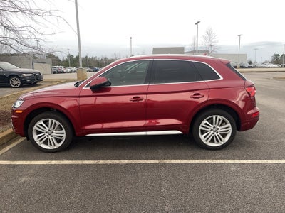 2018 Audi Q5 2.0T Premium Plus quattro