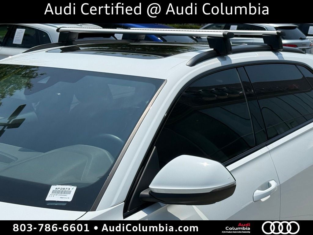2025 Audi Q8 55 Premium Plus quattro