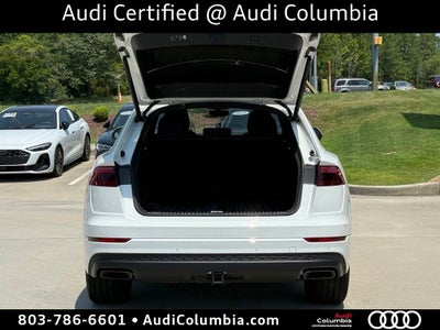 2025 Audi Q8 55 Premium Plus quattro