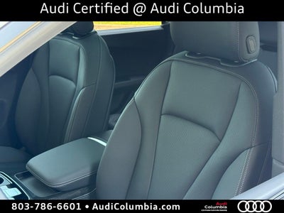 2025 Audi Q8 55 Premium Plus quattro