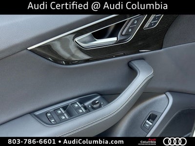 2025 Audi Q8 55 Premium Plus quattro