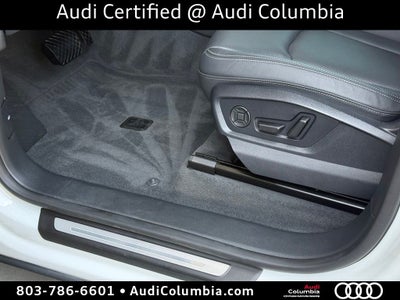2025 Audi Q8 55 Premium Plus quattro