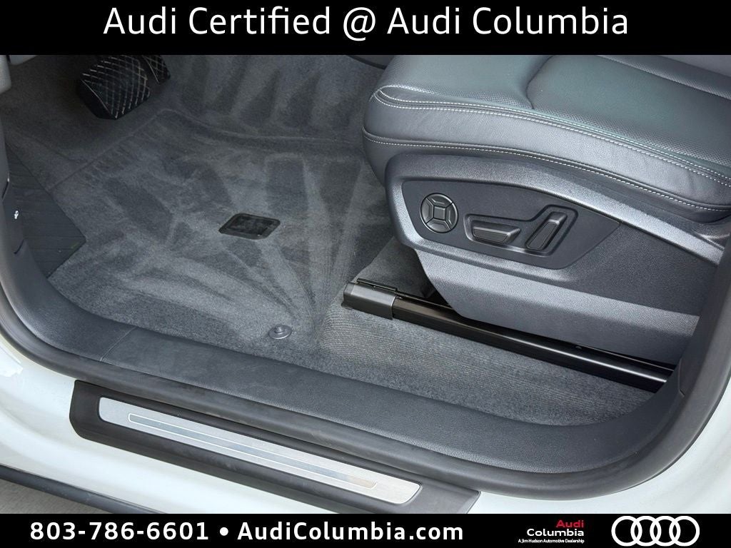 2025 Audi Q8 55 Premium Plus quattro