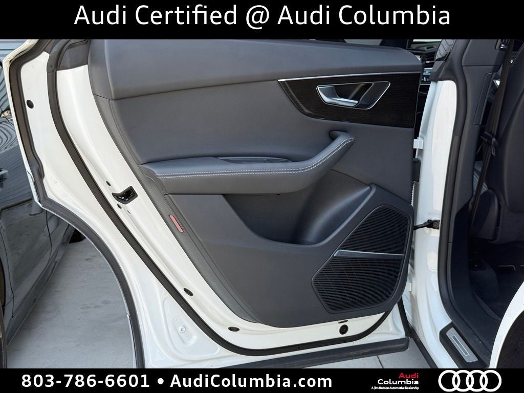 2025 Audi Q8 55 Premium Plus quattro