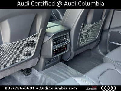 2025 Audi Q8 55 Premium Plus quattro