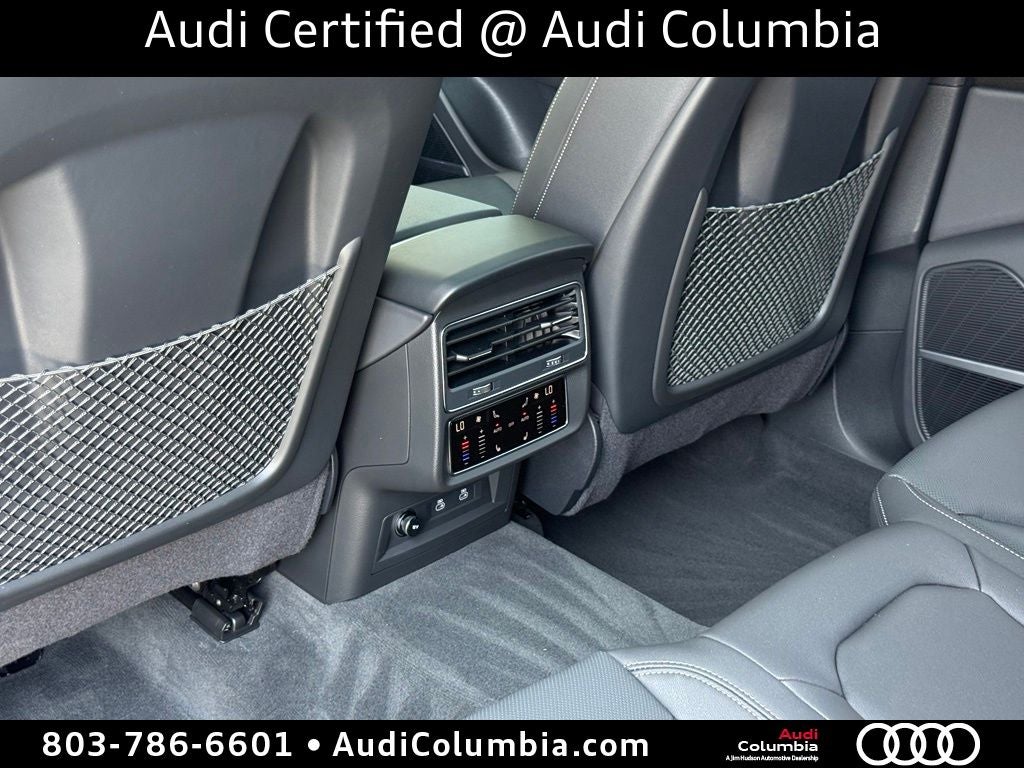 2025 Audi Q8 55 Premium Plus quattro
