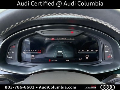 2025 Audi Q8 55 Premium Plus quattro