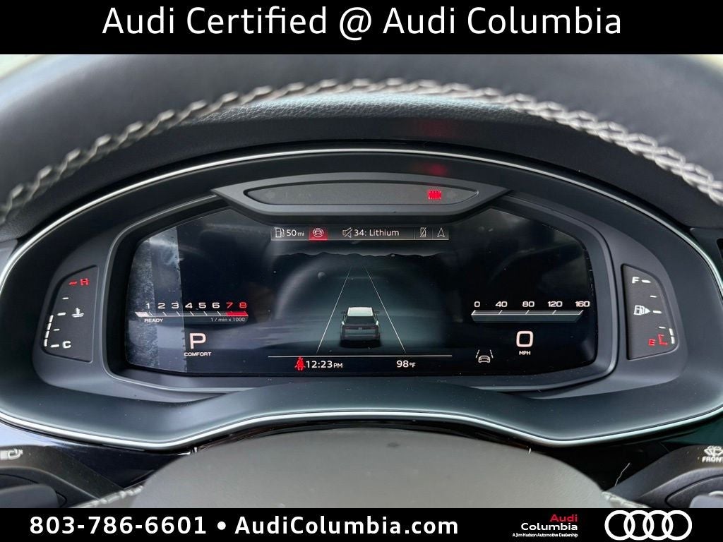 2025 Audi Q8 55 Premium Plus quattro