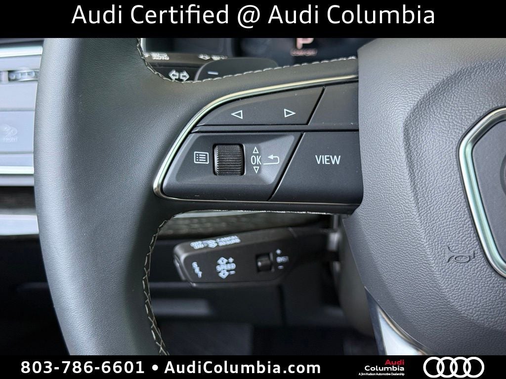 2025 Audi Q8 55 Premium Plus quattro