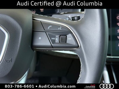 2025 Audi Q8 55 Premium Plus quattro