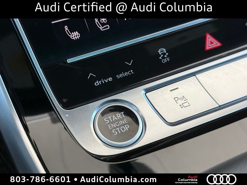 2025 Audi Q8 55 Premium Plus quattro