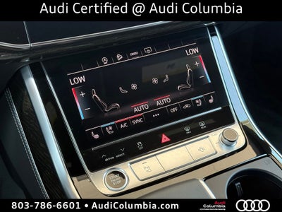 2025 Audi Q8 55 Premium Plus quattro