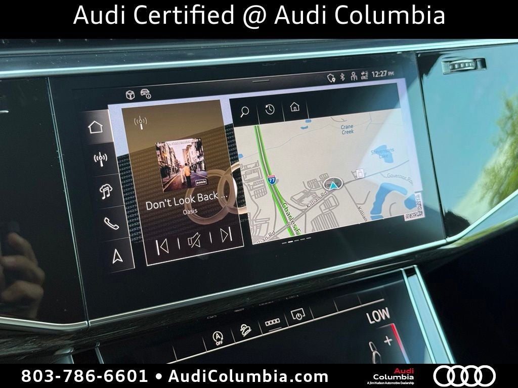 2025 Audi Q8 55 Premium Plus quattro