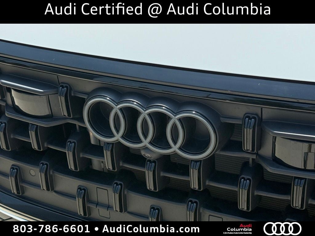 2025 Audi Q8 55 Premium Plus quattro