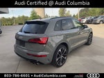 2021 Audi SQ5 Prestige quattro
