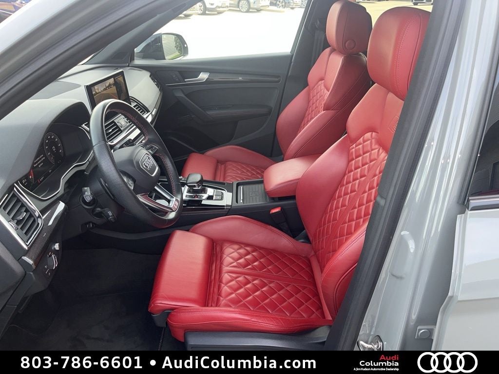 2021 Audi SQ5 Prestige quattro