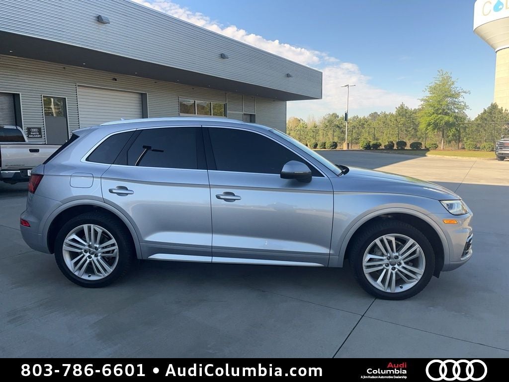 2018 Audi Q5 2.0T Prestige quattro